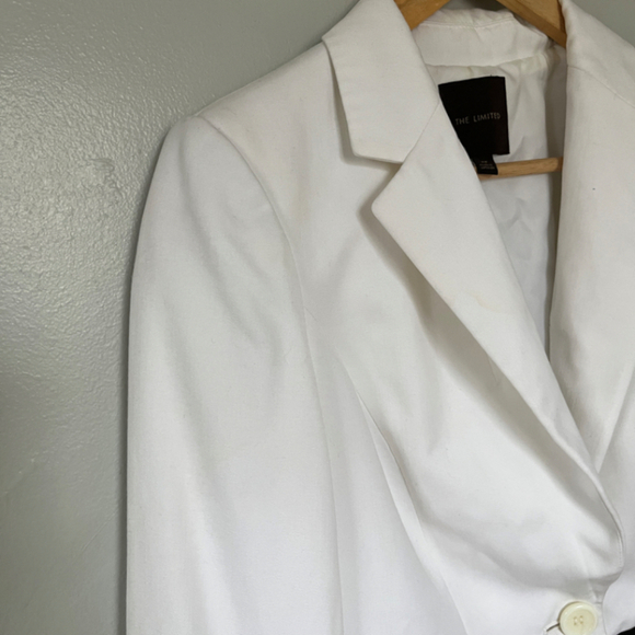 The Limited Two-Tone Women's Blazer XS - Picture 9 of 11